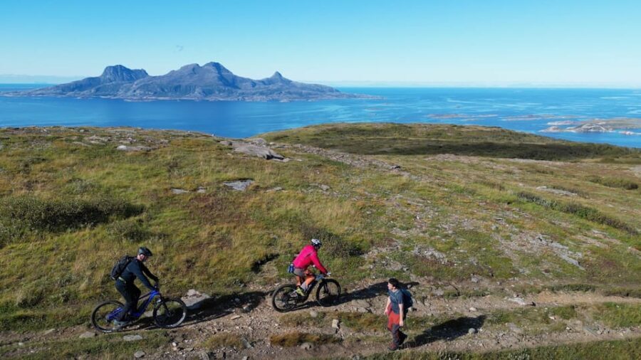 Bodø: eBike trail challenge - Frequently Asked Questions