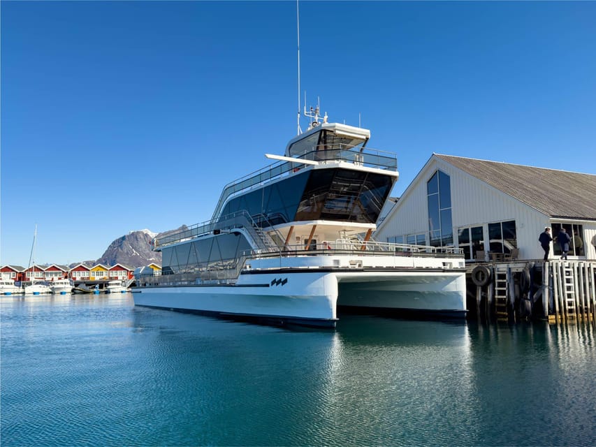 Bodø: Kjerringøy & Silent Coastal Cruise - The Magic of Silence and Nature