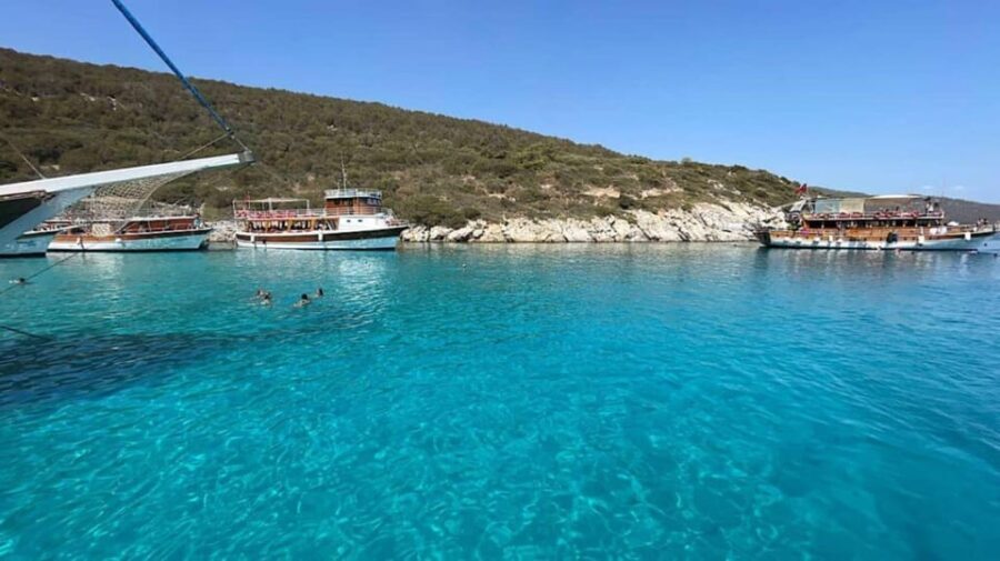 Bodrum Aquarium Bay Tour with Lunch & Swimming Stops - Final Thoughts