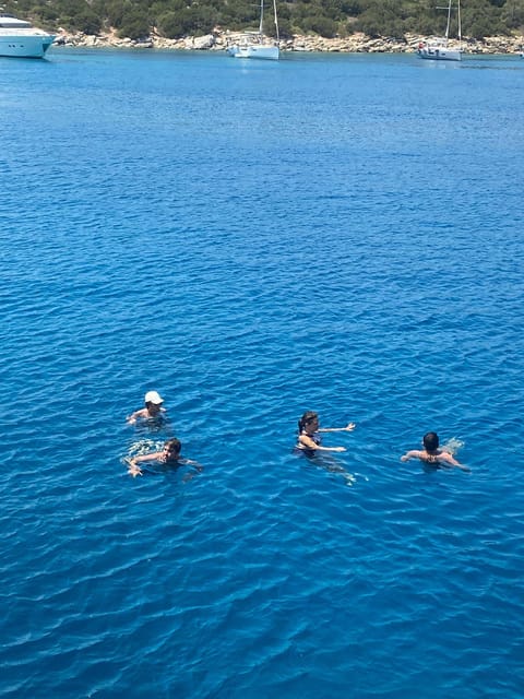 Bodrum: Cleopatra Island Tour with Lunch and Swimming Stops - Highlights and Considerations