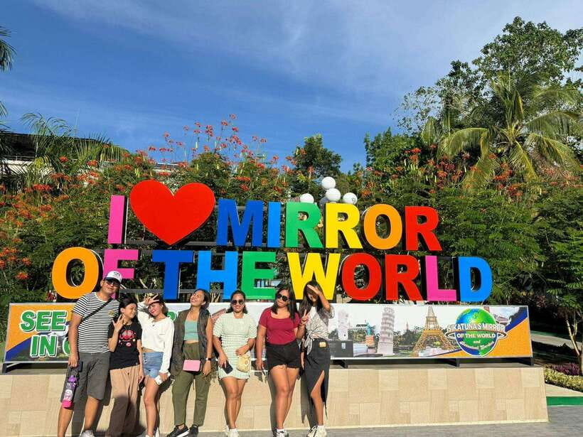 Bohol Chocolate Hills, Mirror of the World & Tarsier Tour - What to Expect Throughout the Day