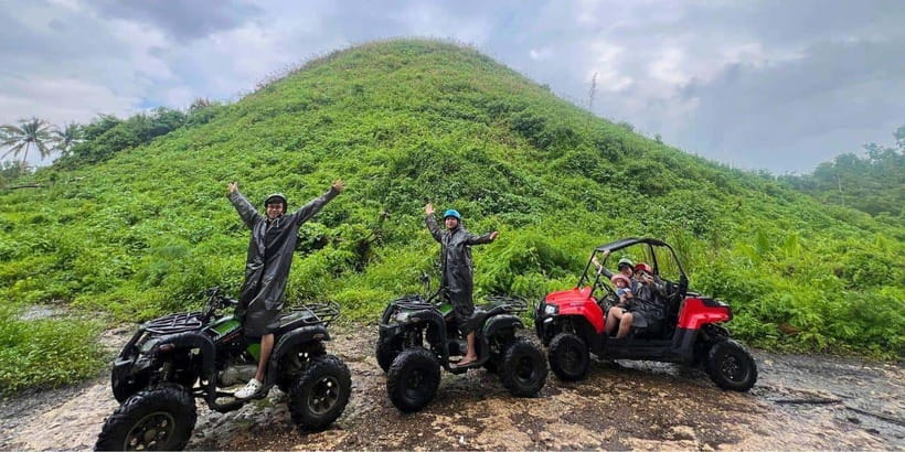 Bohol: Chocolate Hills, Tarsiers, & Loboc River Private Tour - Authentic Experiences and Traveler Insights