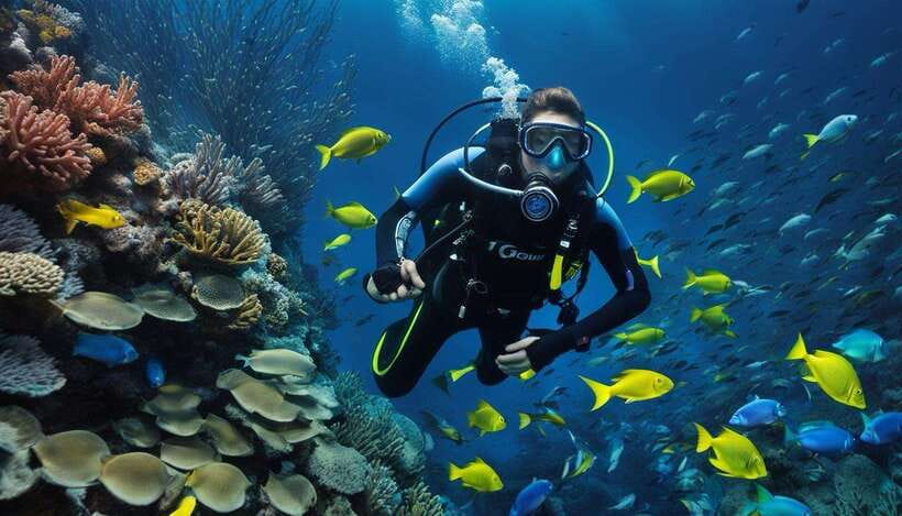 Bohol: First-Time Scuba Dive - No Experience Needed - Value for Money