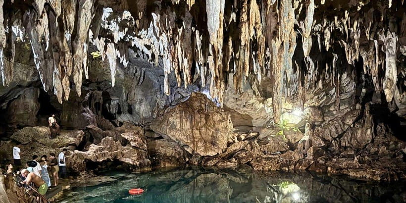 Bohol: Half-Day Panglao Tour (Hinagdanan Cave & Churches) - The Sum Up