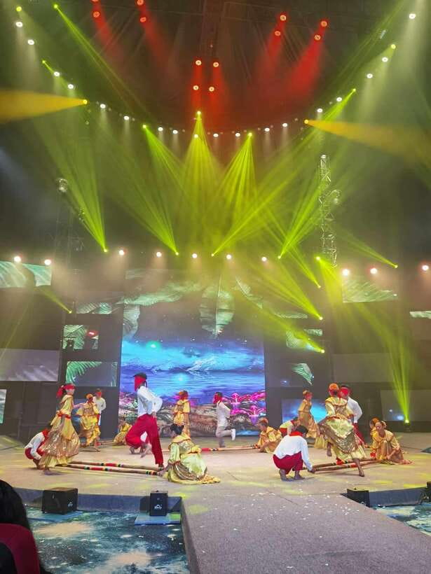 Bohol Show Ocean Fantasy - An Overview of the Experience