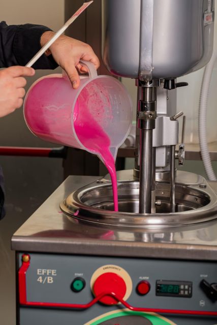 Bologna Casalecchio: Private Gelato class with rich tasting - The Experience in Detail