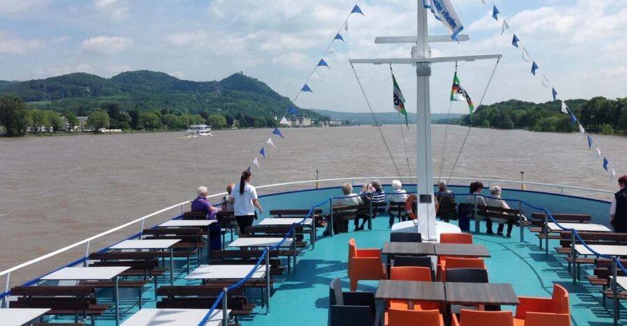Bonn: 1.5-Hour River Cruise on the Rhine - The Sights: What Makes This Cruise Special