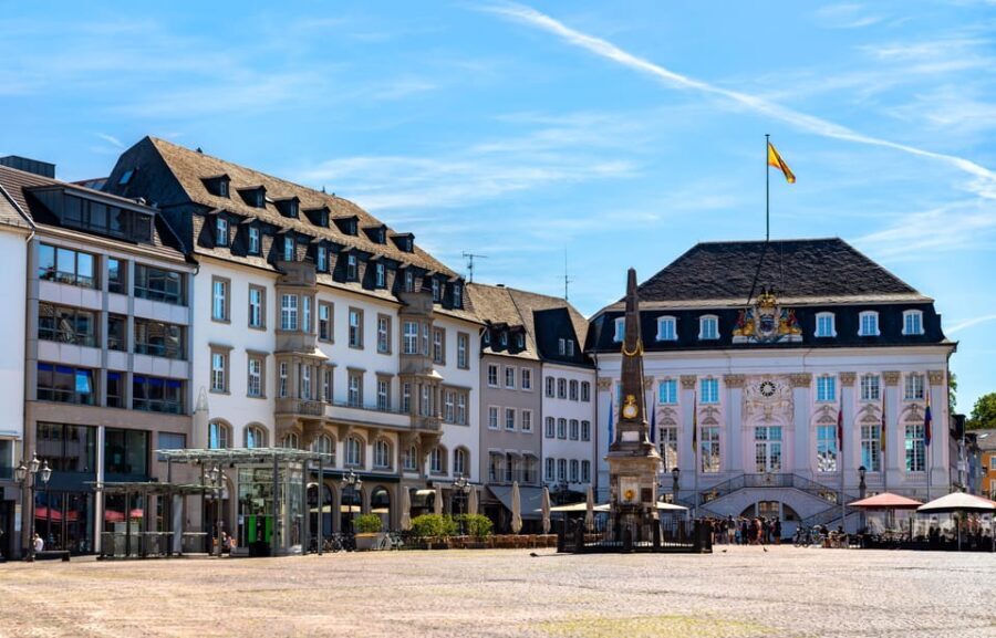 Bonn: Express Walk with a Local - The Itinerary in Detail