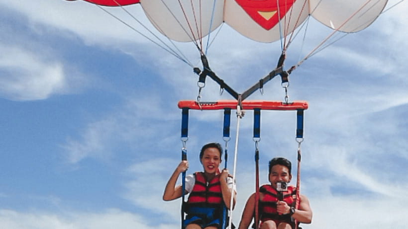 Boracay: 15-Minute Parasailing Adventure - What to Expect During the Tour  