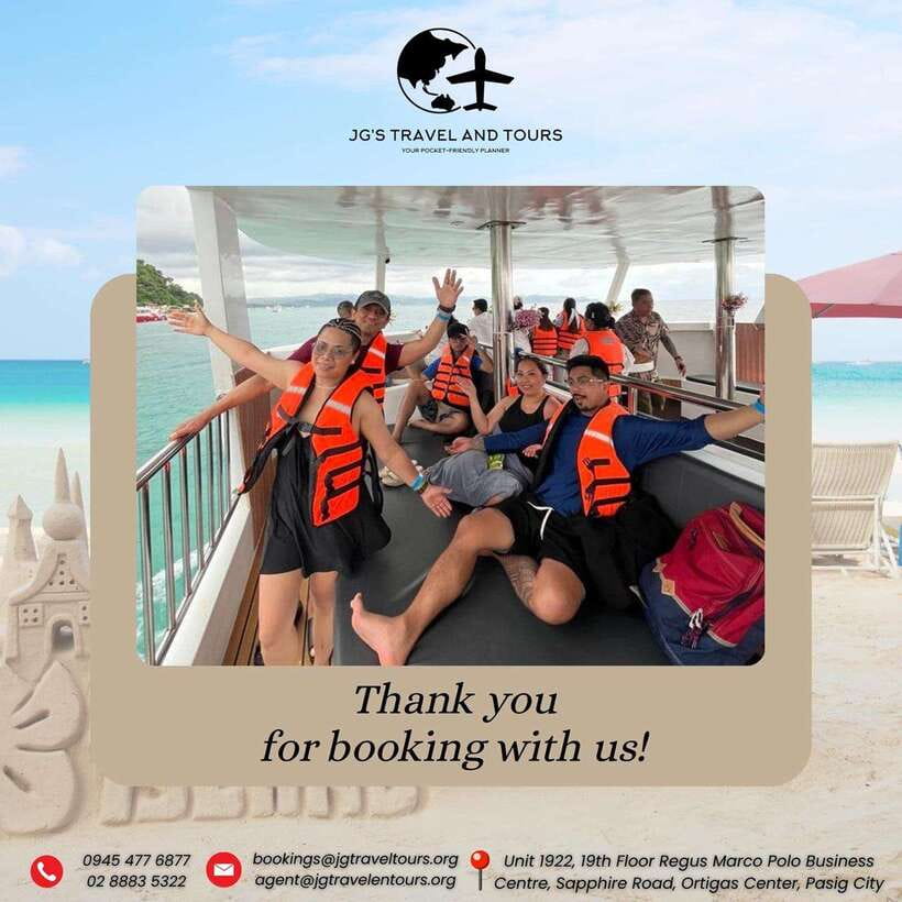 Boracay: Island Hopping, Snorkeling Tour with Lunch(Joiners) - Exploring Boracay on a Half-Day Tour