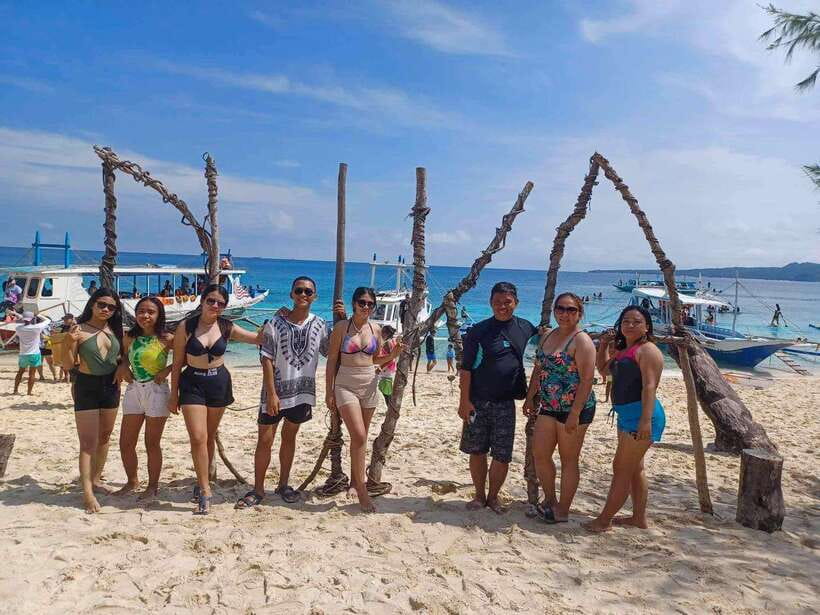 Boracay: Island Hopping w/ Lunch, Parasailing, Crystal Cove - What to Expect: The Full Picture