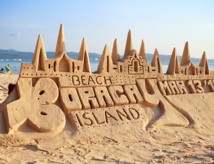Boracay: Island Hopping with Buffet Lunch & ATV Adventure - What Travelers Are Saying