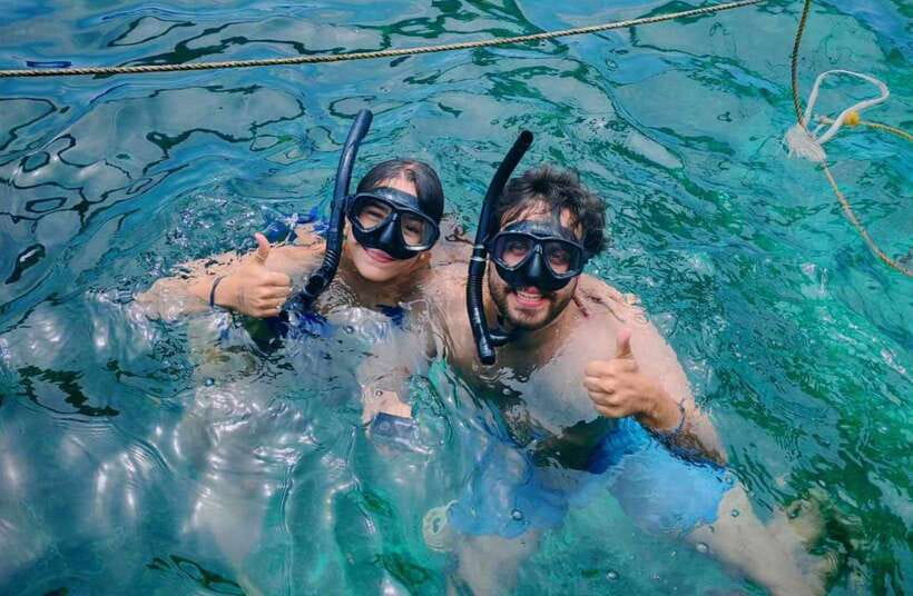 Boracay: Island Hopping with Lunch and Crystal Cove Island - The Practical Side
