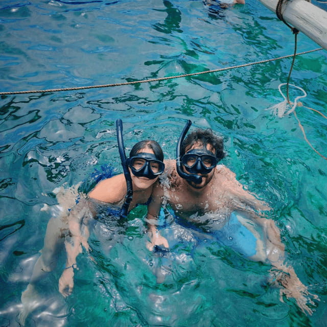 Boracay: Island Hopping with Lunch, Crystal Cove, Snorkeling - What to Expect and What to Keep in Mind
