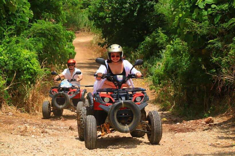Boracay: New Coast ATV Tour with Seaview Lunch - What to Expect from the Tour