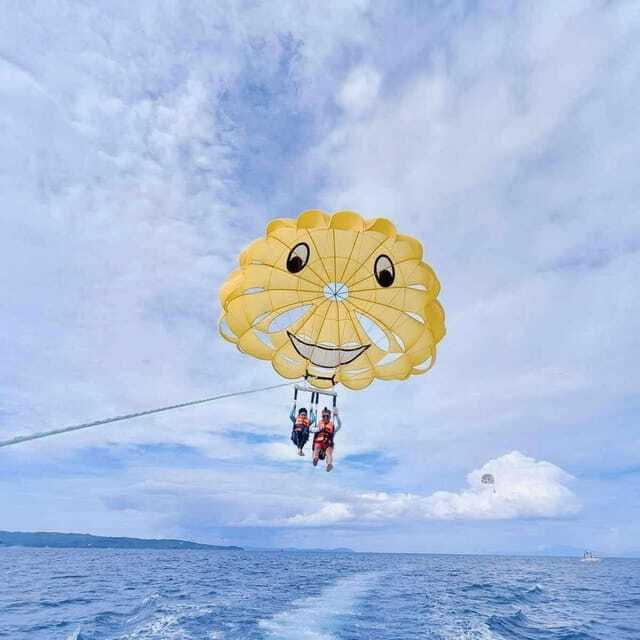 Boracay: Parasailing Adventure with Insta 360-Degree Camera - Why You Should Consider This Tour