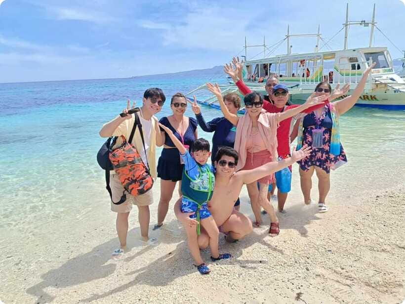 Boracay: Parasailing, Island Hopping, ATV Ride and Kawa Bath - The Itinerary Breakdown