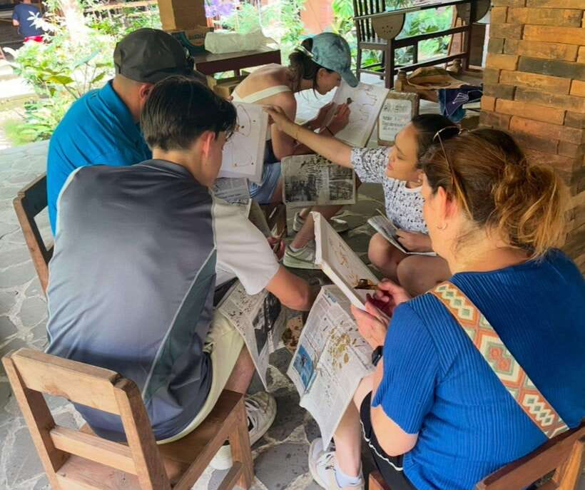 Borobudur: Batik and Pottery Making with Village Tour - Discovering Borobudur Village: A Practical Overview  