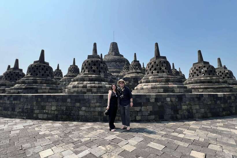 Borobudur Climb-up & Prambanan Day Tour with Lunch & Tickets - Why the Price is a Good Deal