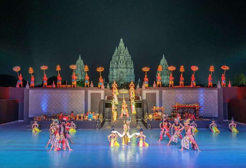 Borobudur Climb Up , Prambanan Tour and Ramayana Ballet - The Itinerary in Detail