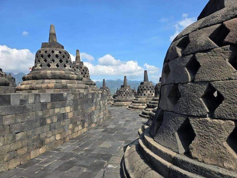 Borobudur & Exploring Mountain - An In-Depth Look at the Itinerary