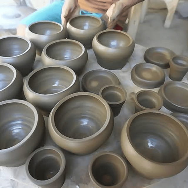 Borobudur: Pottery Making Workshop with Expert Craftmen - Authentic Experiences Close to Borobudur