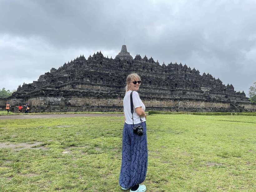 Borobudur, Prambanan, and Sultan Palace Day Tour - What to Expect from the Experience