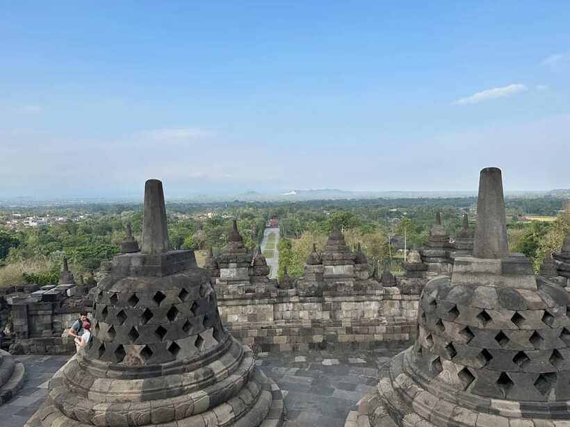 Borobudur Temple & Prambanan Temple Tour with Climb - Authentic Experiences and Real Traveler Feedback