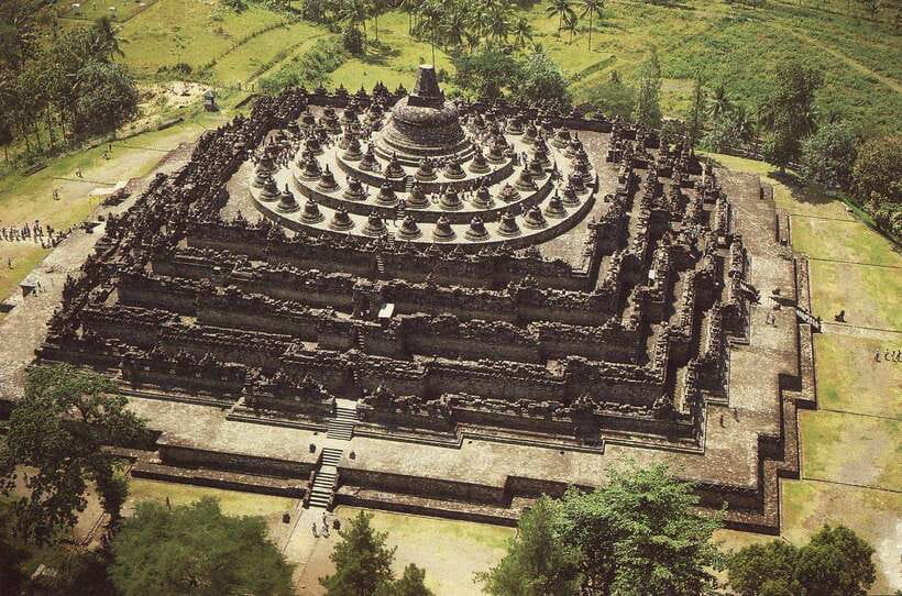 Borobudur Tour : guarantees climb up top of temple structure - What’s Included and What You Should Budget For