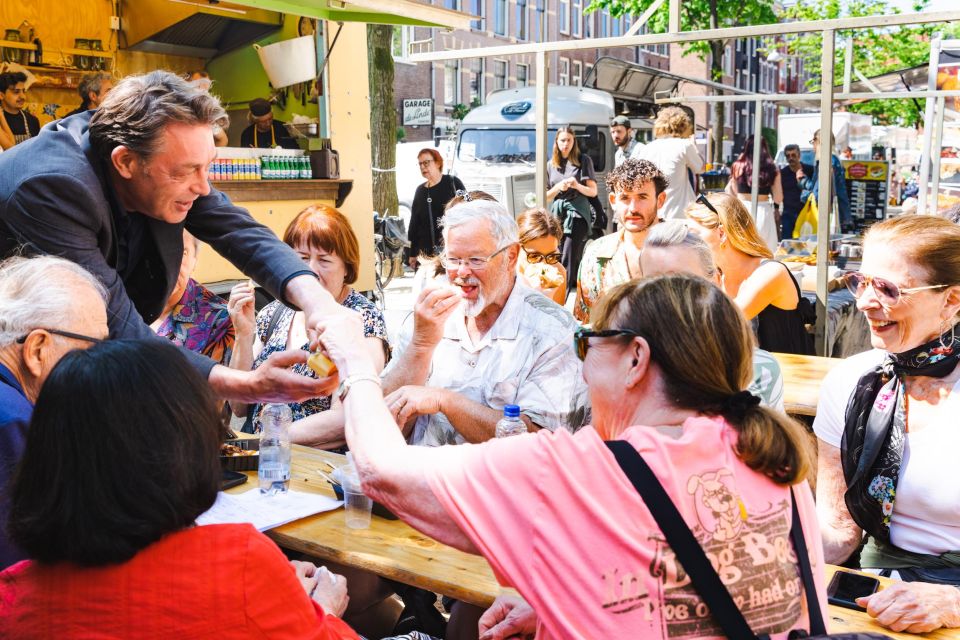 Boutique Dutch Food & History Tour in the Jordaan area - A Deep Dive Into the Experience