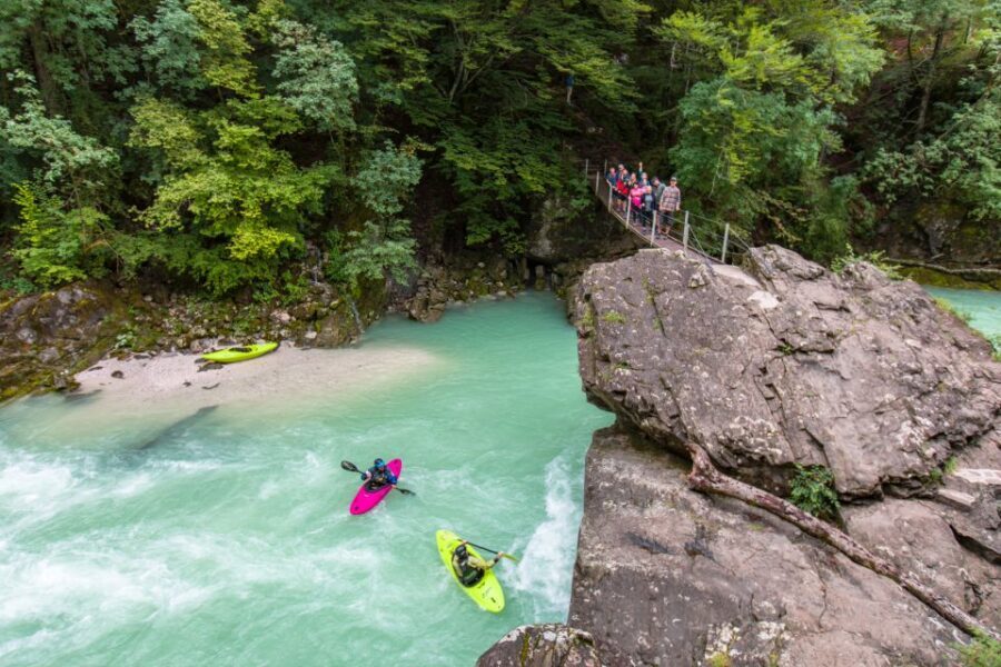 Bovec: 3-Day Soa Valley Yoga Camp - What’s Included and What to Expect