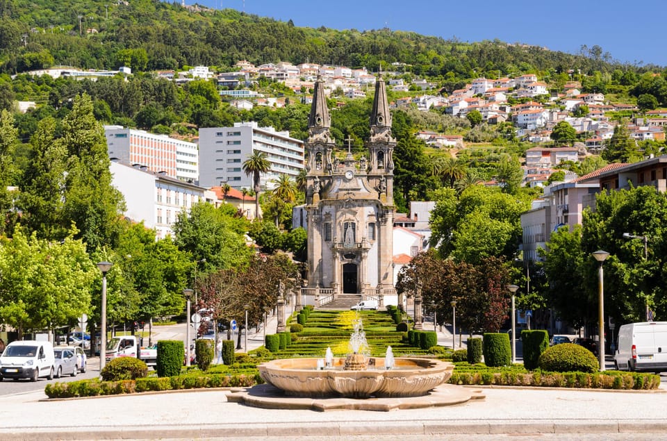 Braga and Guimarães Day Trip from Porto - The Details That Matter