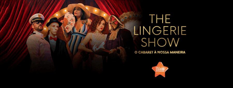 Braga: The Lingerie Restaurant Cabaret Show with Dinner - The Atmosphere and Décor