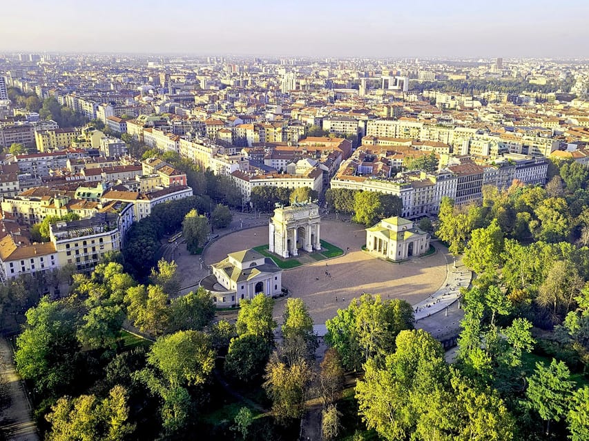 Branca Tower and Sforza Castle Guided Tour - Pricing