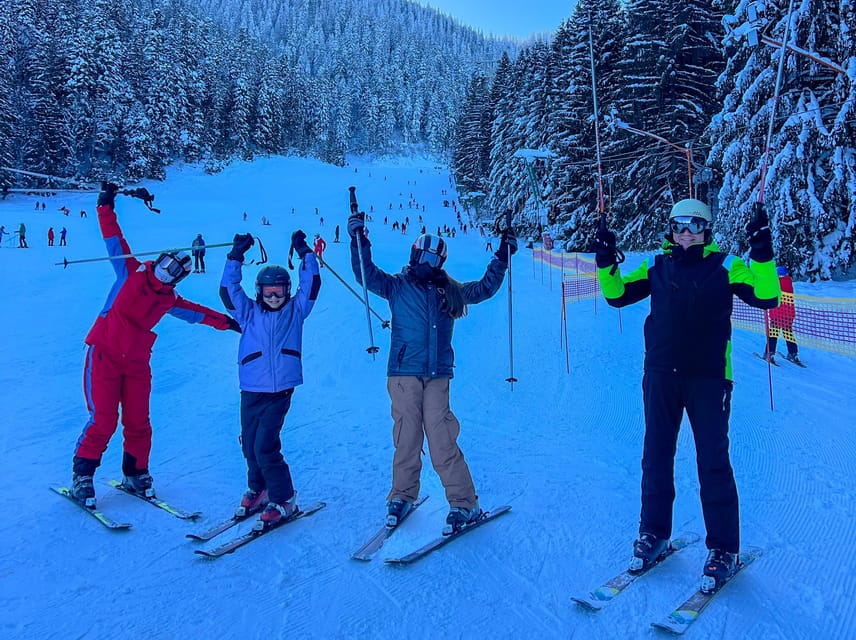 Brasov: Ski Lessons Day Trip For All Ages And Levels - Why This Tour Works for Different Travelers
