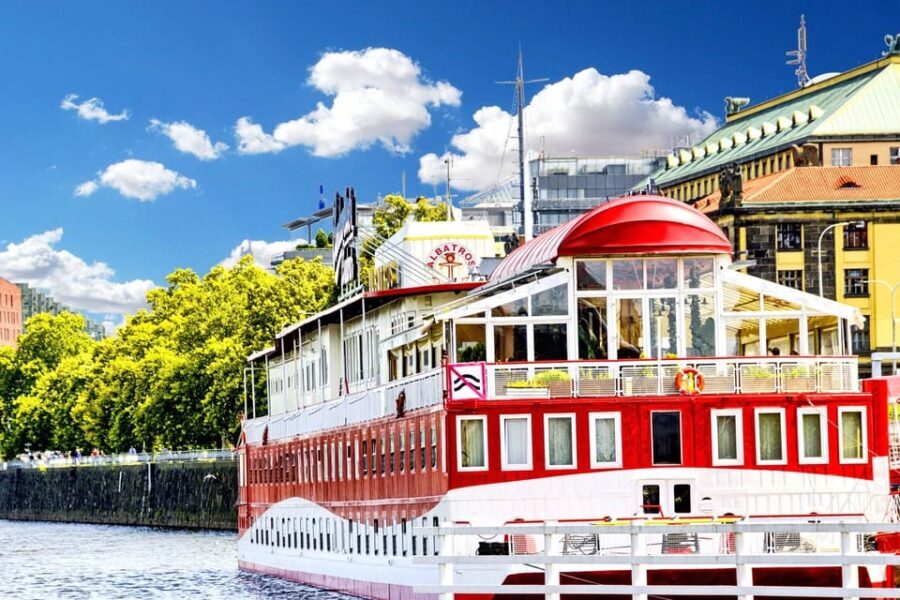 Bratislava Old Town Private Walking Tour with Danube Cruise - The Danube Cruise: A Scenic Wonderland