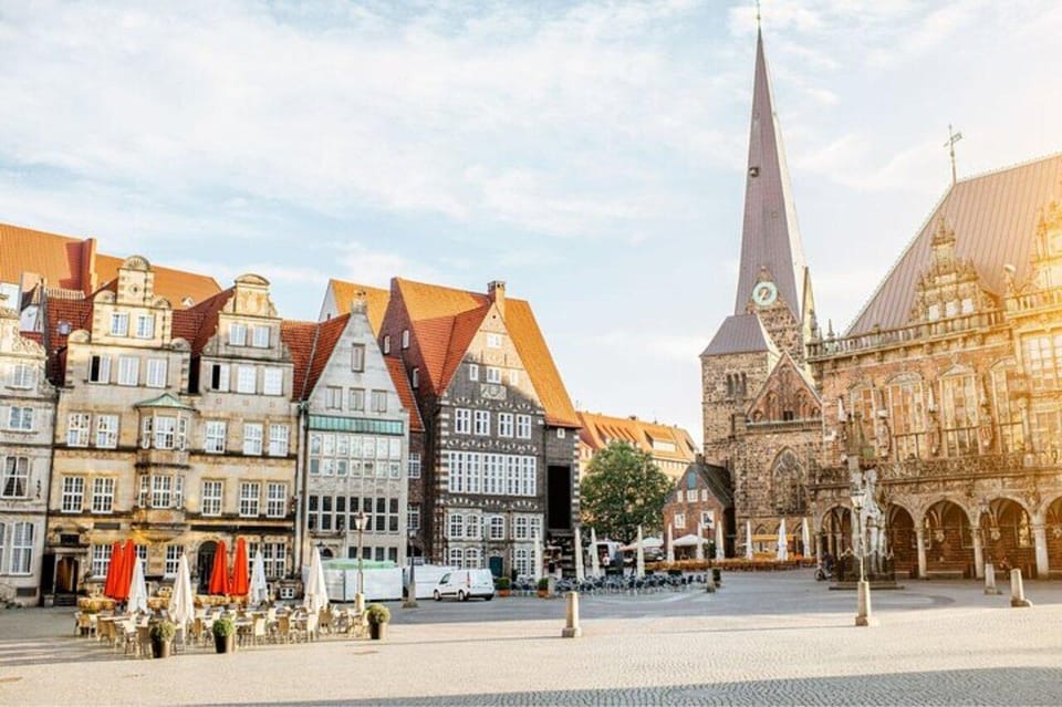 Bremen : Must-See Walking tour With A Guide ( Private tour ) - Exploring Bremen’s Highlights in Depth