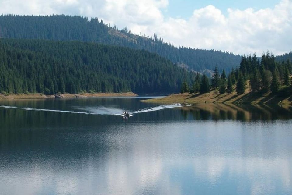 Bridal Veil Falls Rachitele : Oradea 1 day tour by car - Practical Details and Value