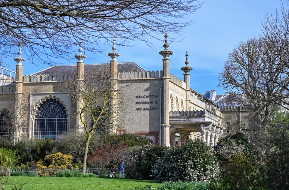 Brighton Museum & Art Gallery Admission Ticket - Who Should Visit?