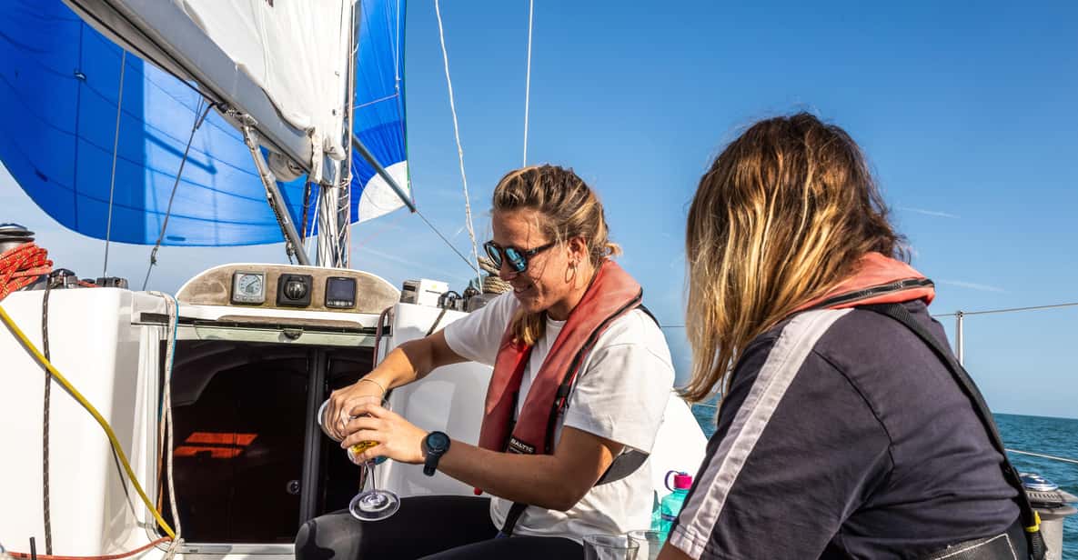 Brighton: Sailing Trip with Drinks - The Bottom Line