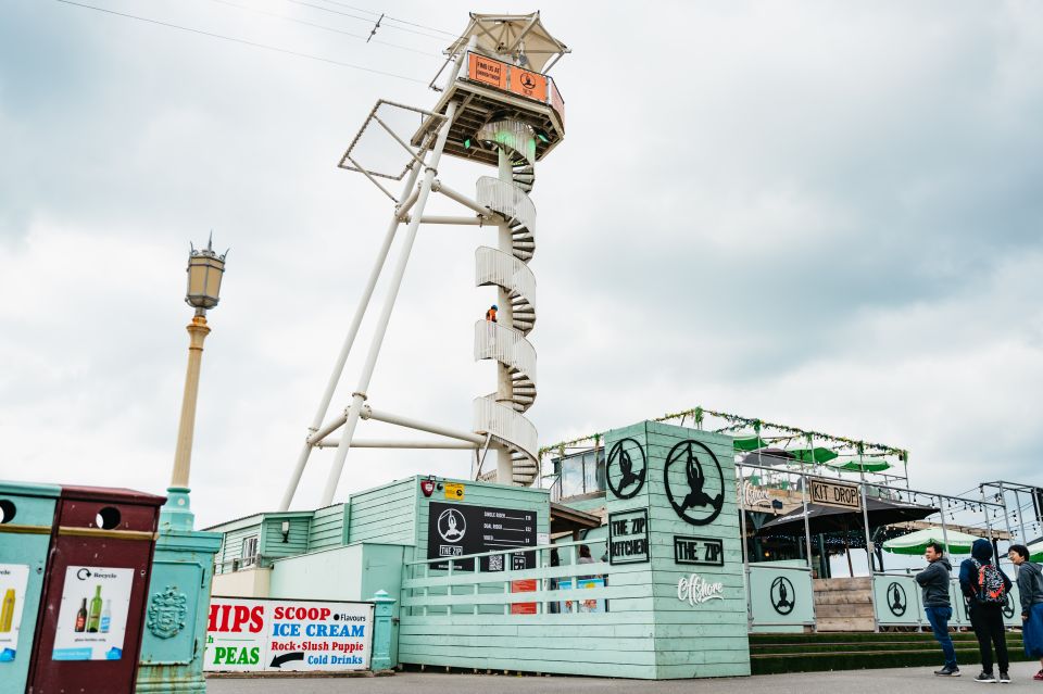 Brighton: Zip Wire Experience Ticket - Who Should Consider This?