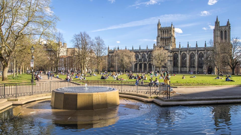 Bristol: City Walking Tour & Exploration Game - Does It Offer Good Value?