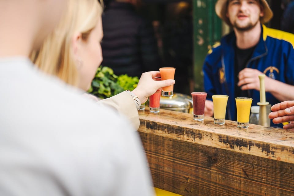 Bristol Food & Drink Tour: Hotspots & Hidden Treasures - What to Expect During the Tour
