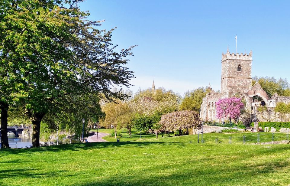 Bristol: Self-Guided Sightseeing Audio Tour - A Practical Overview of the Tour Experience