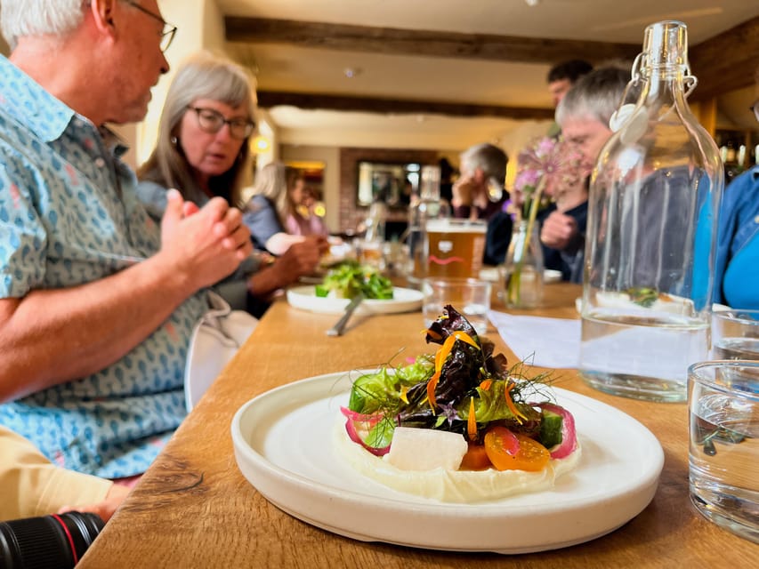 Bristol: Wine & Cheese in the Cheddar Valley - The Vineyard and Its Wines