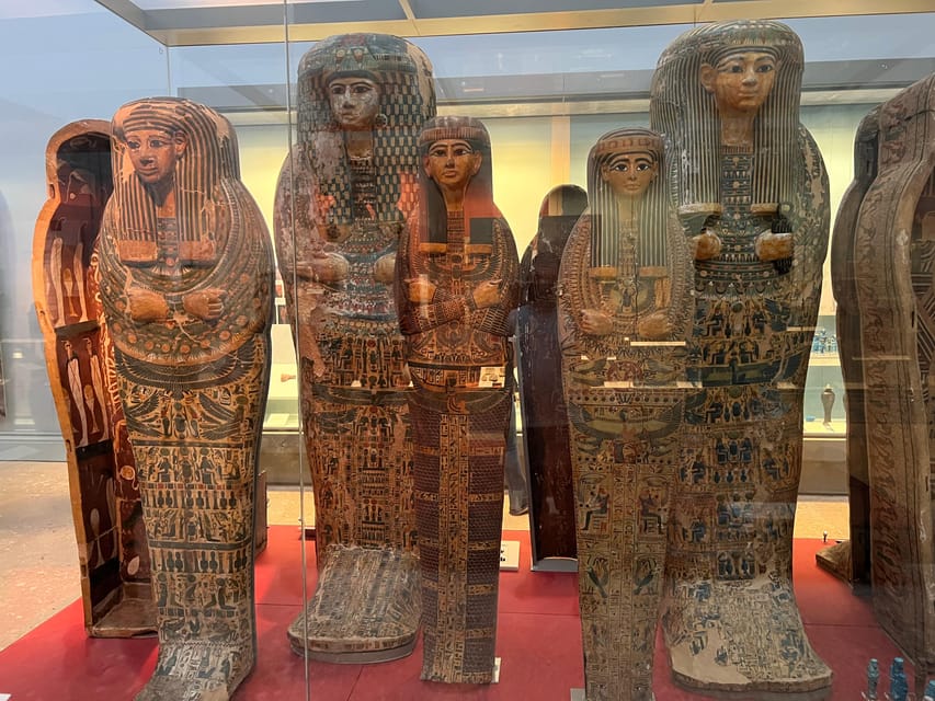 British Museum in London: Private Tour - Analyzing the Experience’s Value