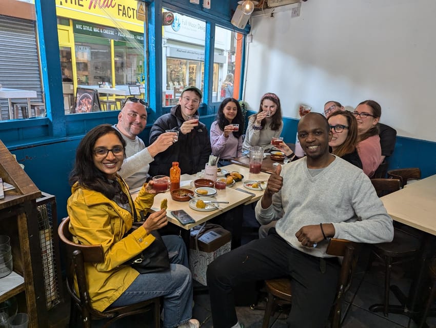 Brixton: Taste the Caribbean & Latin Flavors of South London - Practical Details: What to Expect