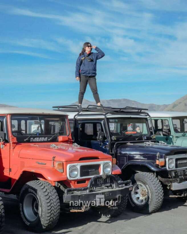 BROMO JEEP SUNRISE TOUR FROM MALANG CITY - What’s Included and What’s Not