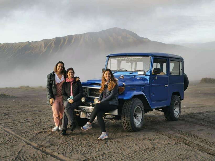 Bromo Midnight Ijen Tour 2 days - Transportation and Comfort