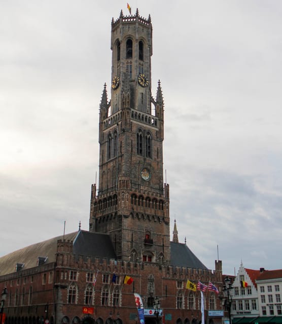 Bruges & Ghent from Brussels & Antwerp by Train Daily Tour - An In-Depth Look at the Experience